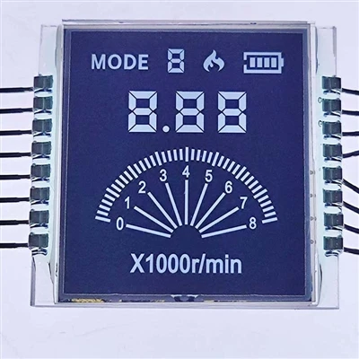 A hét{0}}szegmensben a Hunan Chengxin Optoelectronics által megosztott termék...