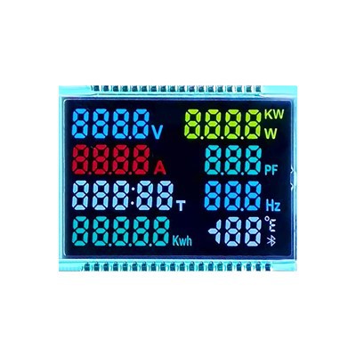 VA LCD kijelző